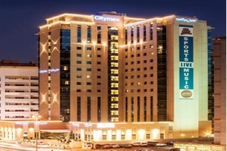 Citymax Hotel Al Barsha