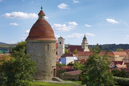 Královská města a malebné Karpaty