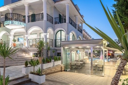 Hotel Denise Beach, Řecko, Zakynthos