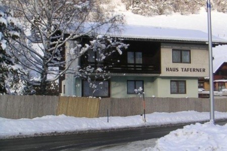 Apartmány Taferner