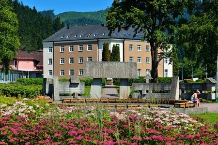 Depandance Liptov, Lúčky