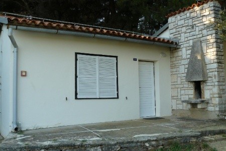 Centrum Bungalovy Savudrija S Polopenzí, Savudrija, Chorvatsko, Istrie