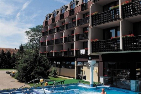 Hotel Danubius Health Spa Resort Sárvár, Sárvár