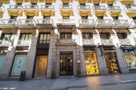 Petit Palace Londres Hotel