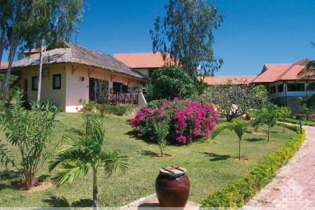 Victoria Phan Thiet Beach Resort & Spa