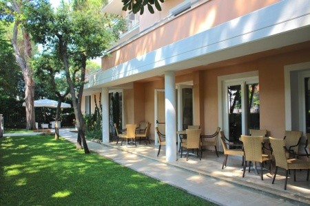 Hotel Piccolo Mondo *** - Lido Di Camaiore