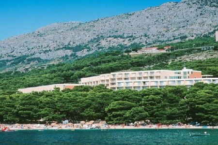 Hotel Marina, Chorvatsko, Střední Dalmácie