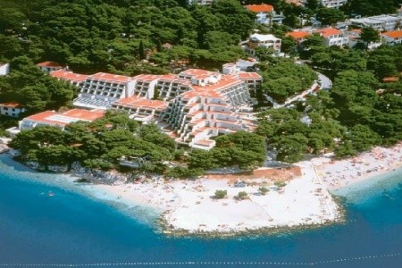 Hotel Soline, Chorvatsko, Střední Dalmácie