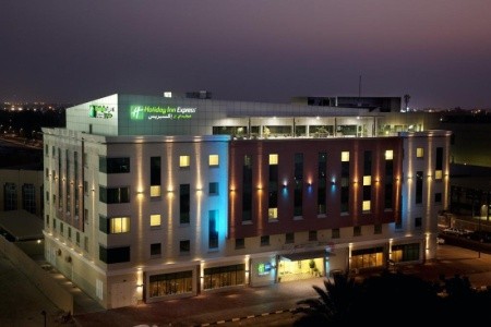 Holiday Inn Express, Dubai Safa Park, Spojené arabské emiráty, Dubai