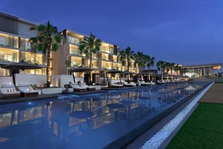 The Oberoi Beach Resort Al Zorah, Spojené arabské emiráty, Ajman