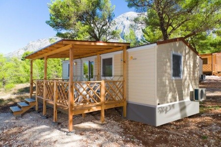 Baško Polje - Mobil Home