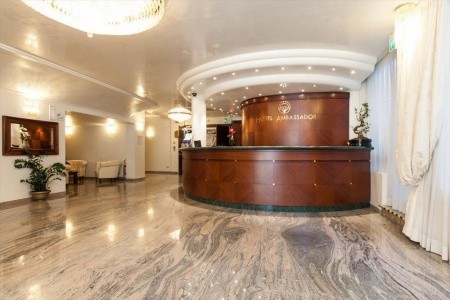 Hotel Ambassador, Itálie, Rimini