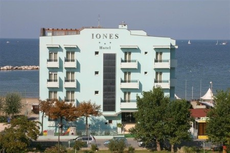 Hotel Iones, Itálie, Rimini