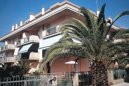 Apartmány Mare