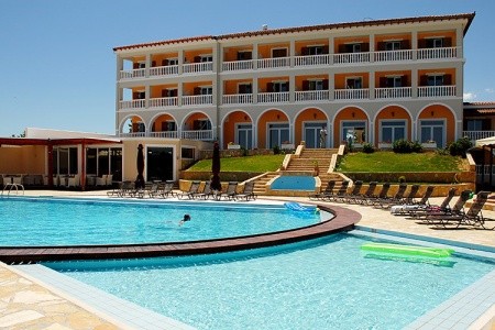 Hotel Tsamis Zante Spa Resort, Řecko, Zakynthos