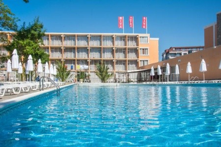 Hotel Riva, Bulharsko, Slunečné Pobřeží
