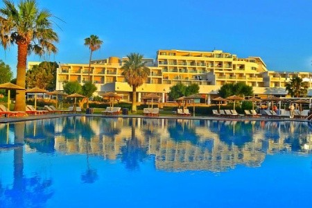 Hotel Doreta Beach, Řecko, Rhodos