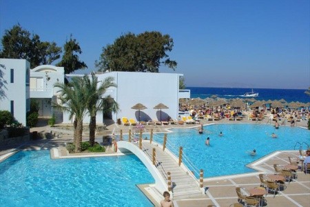 Avra Beach Hotel, Řecko, Rhodos