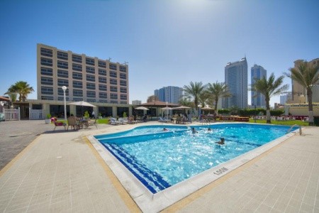 Ajman Beach Hotel, Spojené arabské emiráty, Ajman