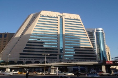 Swiss-Belhotel Sharjah, Spojené arabské emiráty, Sharjah