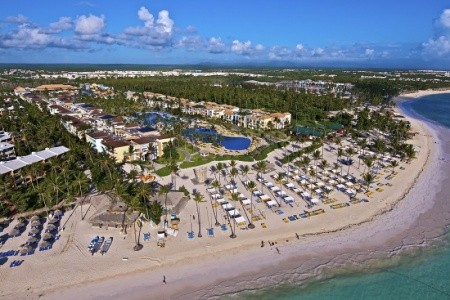 Ocean Blue And Sand, Dominikánská republika, Punta Cana