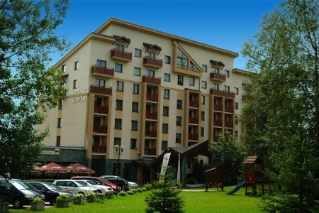 Slovan - Tatranská Lomnica