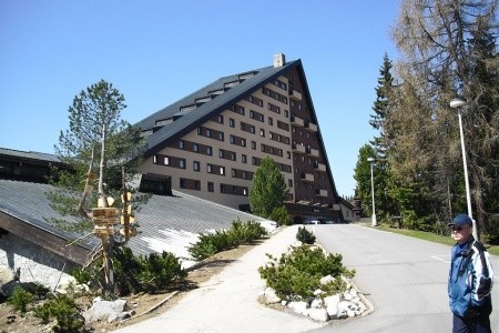 Patria - Štrbské Pleso