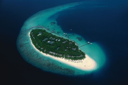 Reethi Beach Resort, Maledivy, 