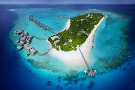 Six Senses Laamu Maldives, Maledivy, 