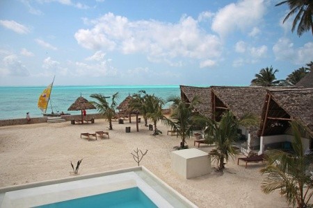 Nur Beach Resort, Zanzibar, 