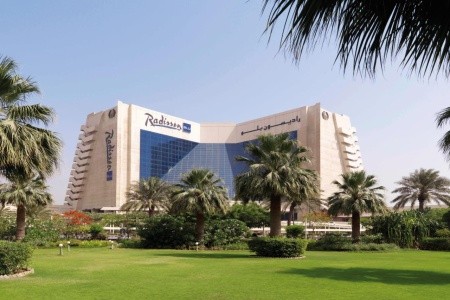 Hotel Radisson Blu Resort Sharjah