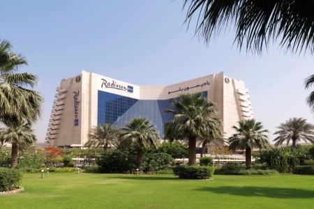 Radisson Blu Resort, Sharjah