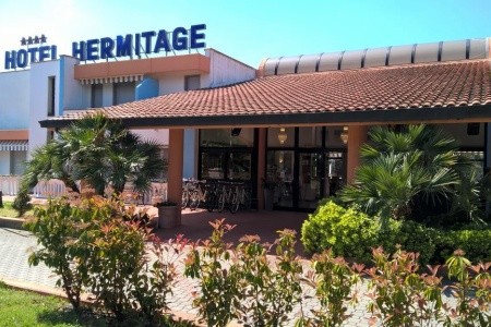 Hotel Hermitage ****