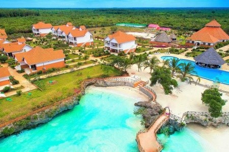 Azao Resort & Spa, Zanzibar, Pingwe