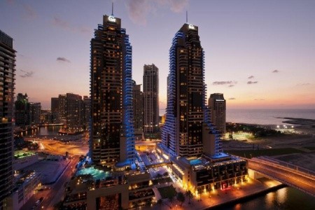 Grosvenor House Hotel Dubai, Spojené arabské emiráty, Dubai