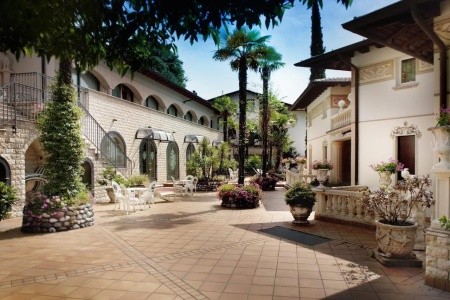 Hotel Ville Montefiori ****