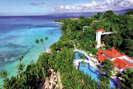 Luxury Bahia Principe Cayo Levantado, Dominikánská republika, 