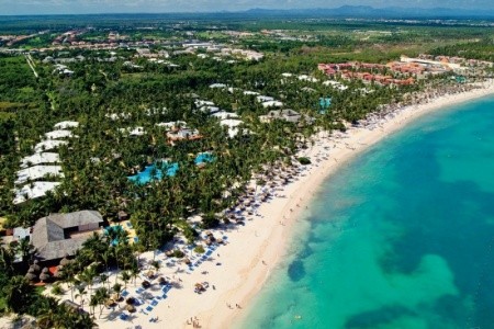 Melia Caribe Tropical All Inclusive Beach And Golf Resort, Dominikánská republika, Punta Cana