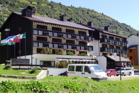 Rezidence Campolongo