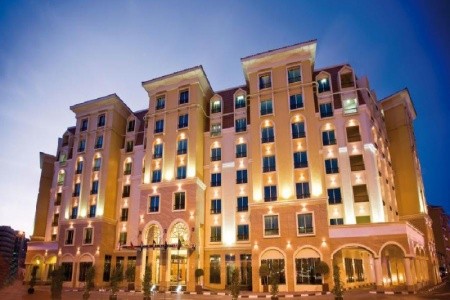 Avani Deira Dubai Hotel (Ex Mövenpick Hotel Deira), Spojené arabské emiráty, Dubai
