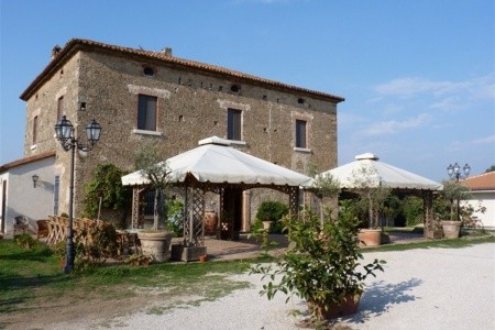 Paestum / Hotel Casale \'900