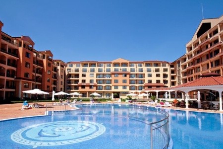 Diamant Residence Hotel & Spa, Bulharsko, Slunečné Pobřeží