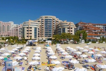 Hotel Marlin Beach