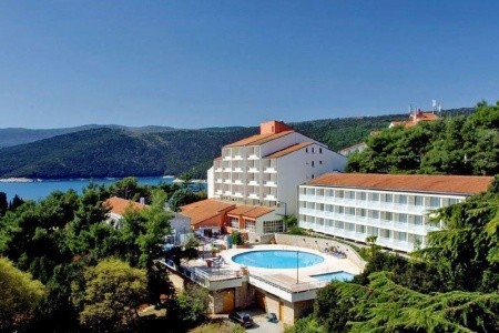Hotel Miramar, Chorvatsko, Rabac