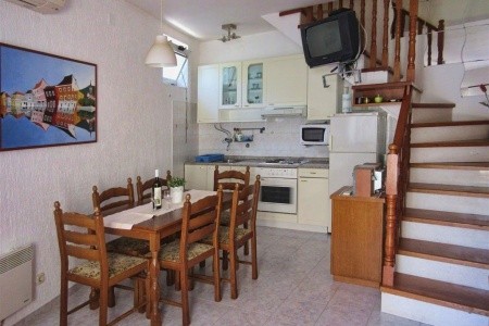 Apartment Violeta / One Bedroom A1