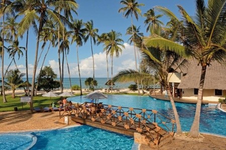 Ocean Paradise Resort, Zanzibar, 