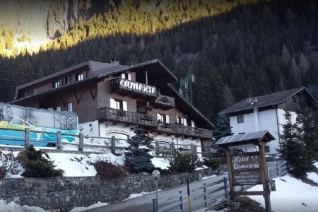 Hotel Camoscio