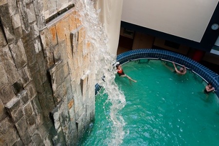 Györ, Hotel Rába***, Speciální Nabídka 4=3