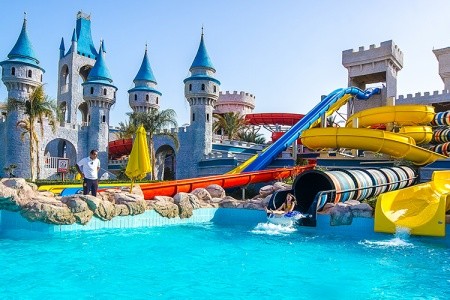 Hotel Fun City Resort & Aquapark