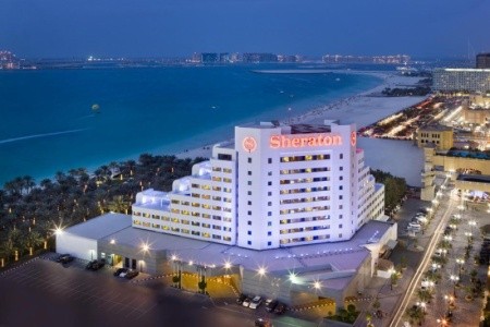 Sheraton Jumeirah Beach Resort And Towers, Spojené arabské emiráty, Dubai